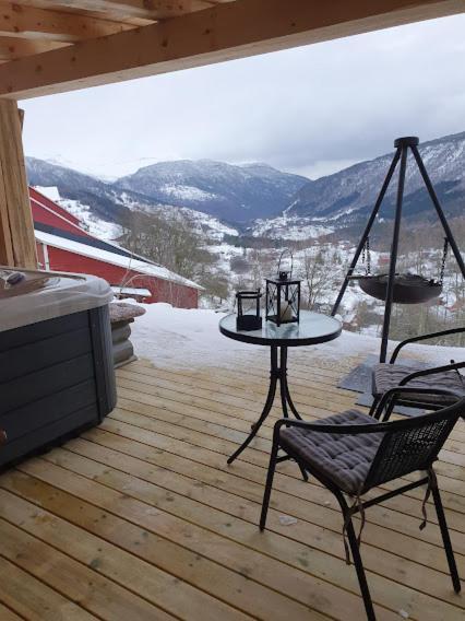 Molden 1 - Med Jacuzzi! Apartment Luster Exterior foto